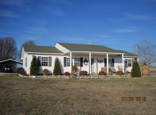 68900 E 134th Rd, Wyandotte, OK 74370