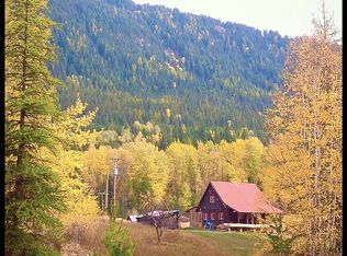 866 Log Cabin Rd, Bonners Ferry, ID 83805