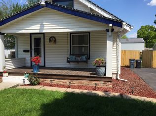 206 SW 16th St, Blue Springs, MO 64015