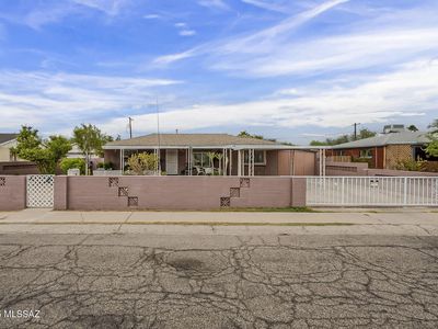 826 W Calle Evelina, Tucson, AZ, 85706