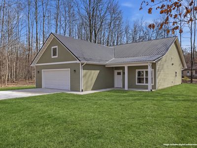 9215 Edgewater Dr, Stanwood, MI, 49346