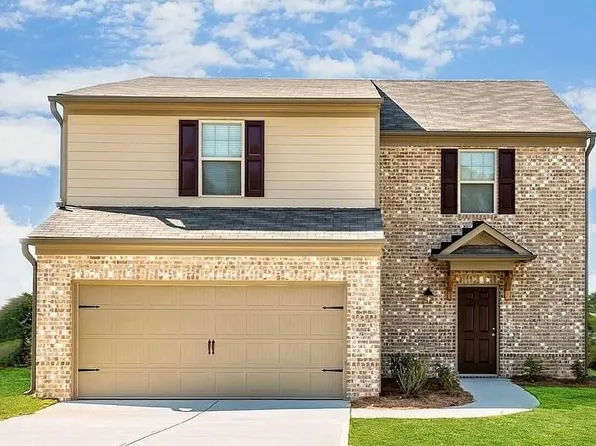 2294 Joplin St, Jonesboro, GA 30236