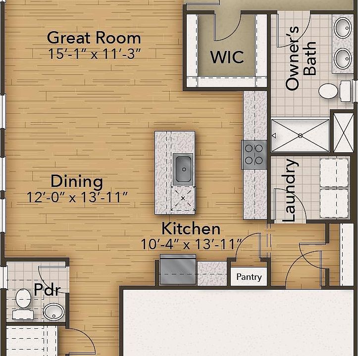 2nd image of 2212 Flatleaf Ct
