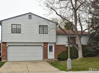2143 Sherri Mar St, Longmont, CO 80501