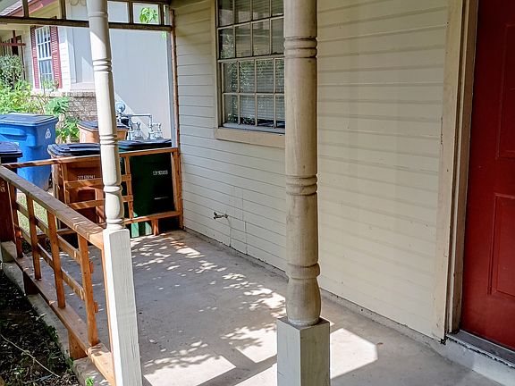 Front porch