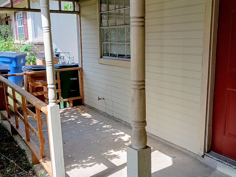 Front porch