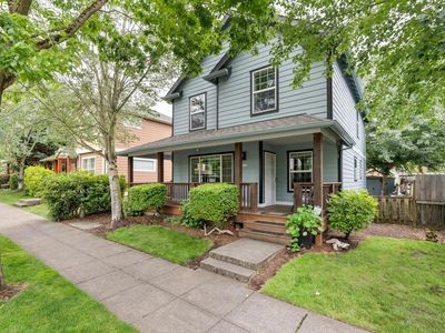 9325 N Haven Ave, Portland, OR, 97203