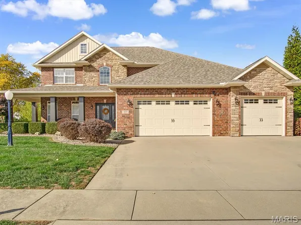3329 Snider Dr, Edwardsville, IL 62025