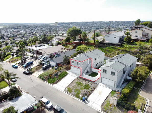 1238 Buena Vista Ave, Spring Valley, CA 91977