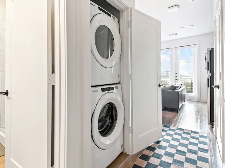 Laundry Room Cabinet