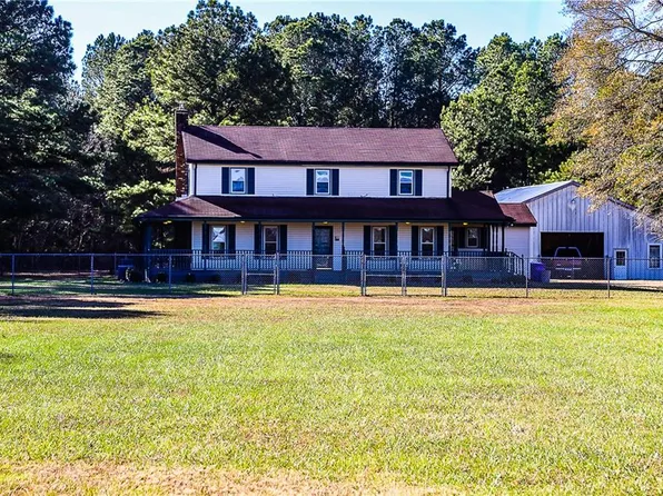 163 Greenway Rd, Suffolk, VA 23434