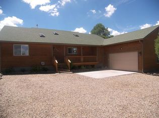 922 Lazy South Dr, Show Low, AZ 85901