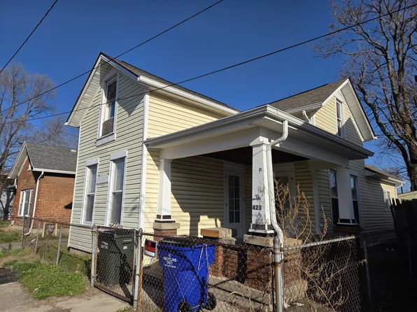 423 Clover St, Dayton, OH 45410