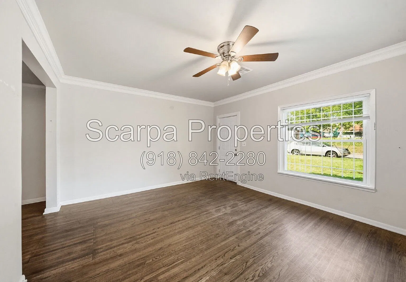 2 bed, 1.0 bath, 872 sqft, $1,100 — Photo 4