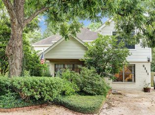 2111 Gardenia Dr, Houston, TX 77018