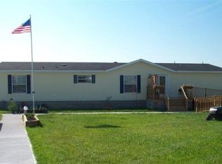 710 N 2750th Pl, Ursa, IL 62376