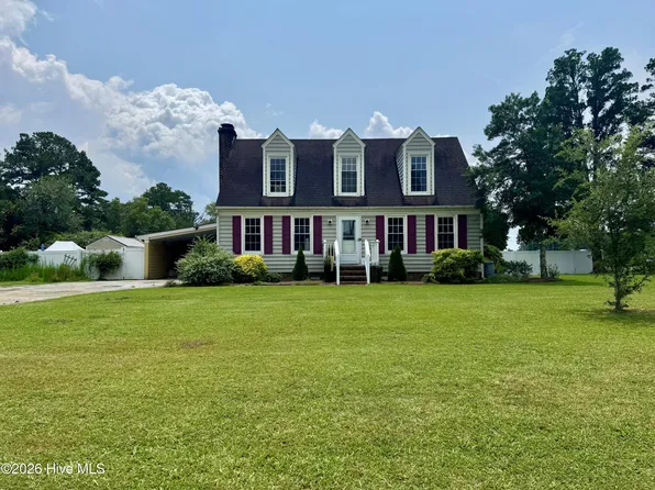 101 Marsh Road, Washington, NC 27889