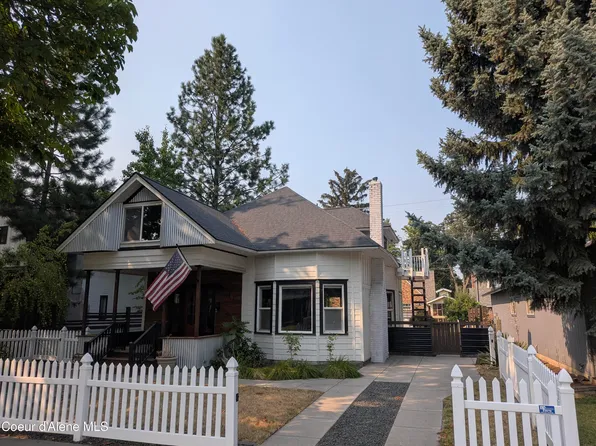 921 E Front Ave, Coeur D Alene, ID 83814