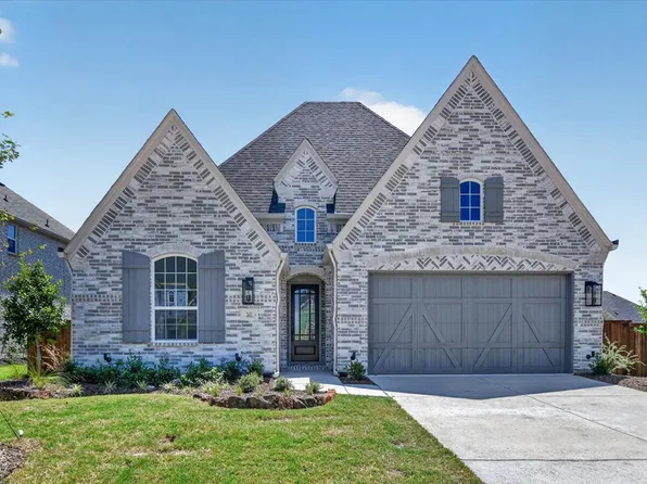 2631 Harvest Ln, Prosper, TX 75078