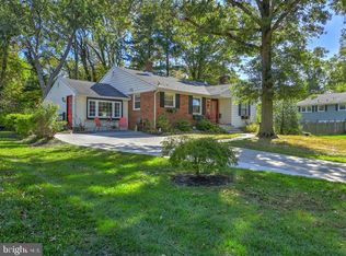 123 Granville Dr, Cherry Hill, NJ 08034