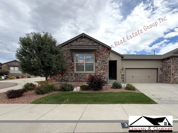 3340 Union Jack Way, Colorado Springs, CO 80920