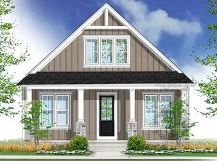 Cottonwood Plan, Union Village Ohio, Lebanon, OH 45036