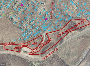 Braddock Rd, Cumberland, MD 21502