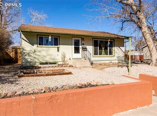2544 Waldean St, Colorado Springs, CO 80909