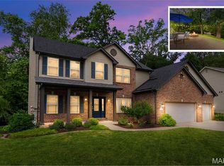 1438 Arbor Green Trl, O'Fallon, IL 62269