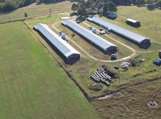 53951 S 734th Rd, Colcord, OK 74338