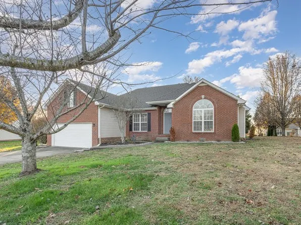 3341 Poplar Hl, Clarksville, TN 37043
