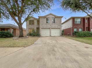 4819 Monarch Glen Ln, Katy, TX 77449