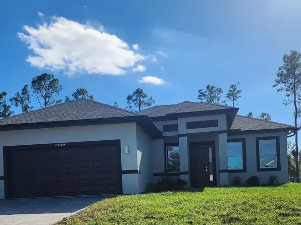 23469 Roscoe Ave, Punta Gorda, FL 33980