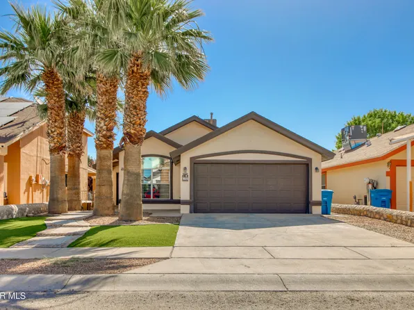 10425 Carter Scott Pl, Socorro, TX 79927
