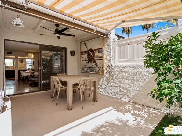1150 E Palm Canyon Dr Unit 40, Palm Springs, CA 92264
