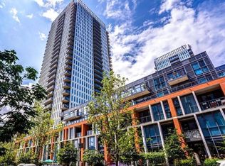 55 Regent Park Blvd #1707, Toronto, ON M5A 0C2