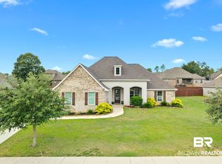 10687 Cresthaven Dr, Spanish Fort, AL 36527