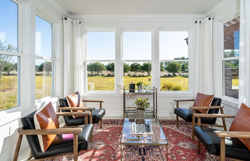 Stellar Sunroom