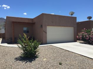 2605 Las Alturas Ct, Alamogordo, NM 88310