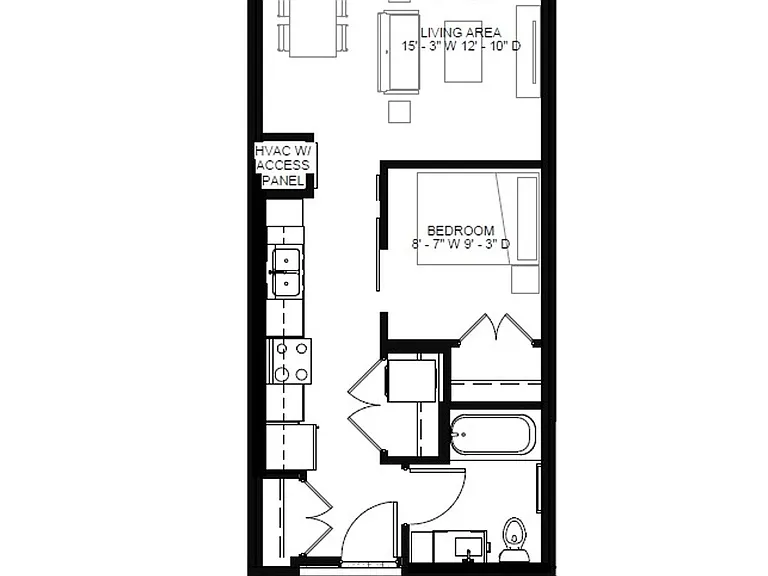 B7 Flats — Photo 40