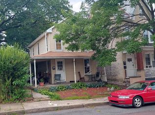 414 Jefferson Ave, Pottstown, PA 19464