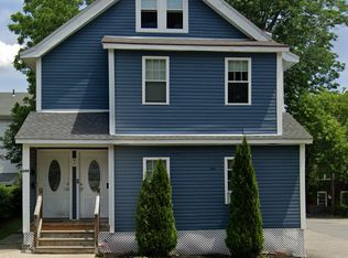 248 May St #3, Worcester, MA 01602