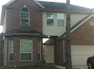 10931 Golden Sunshine Dr, Houston, TX 77064