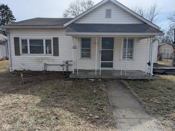 1033 E 3rd St, Greenfield, IN 46140