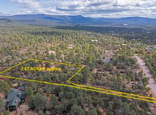 1802 E Underwood Ln, Payson, AZ 85541