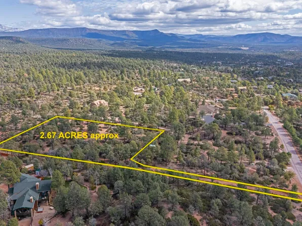 1802 E Underwood Ln, Payson, AZ 85541