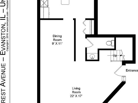 2nd image of 880 Forest Ave Unit D