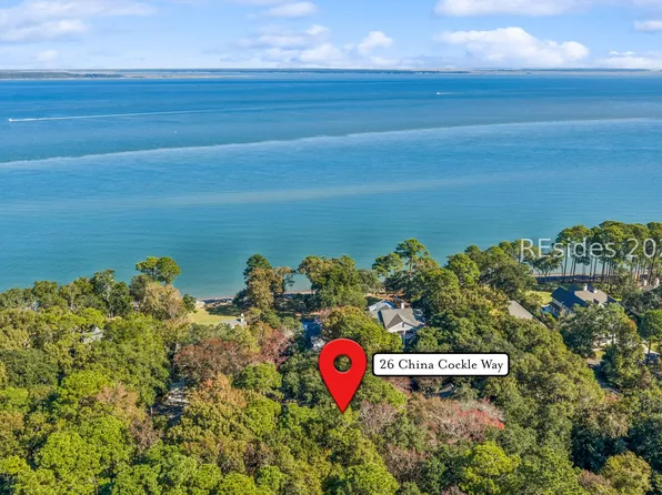 26 China Cockle Way, Hilton Head Island, SC 29926