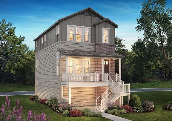 Exterior A Traditional