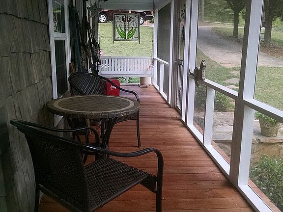 Screened Porch